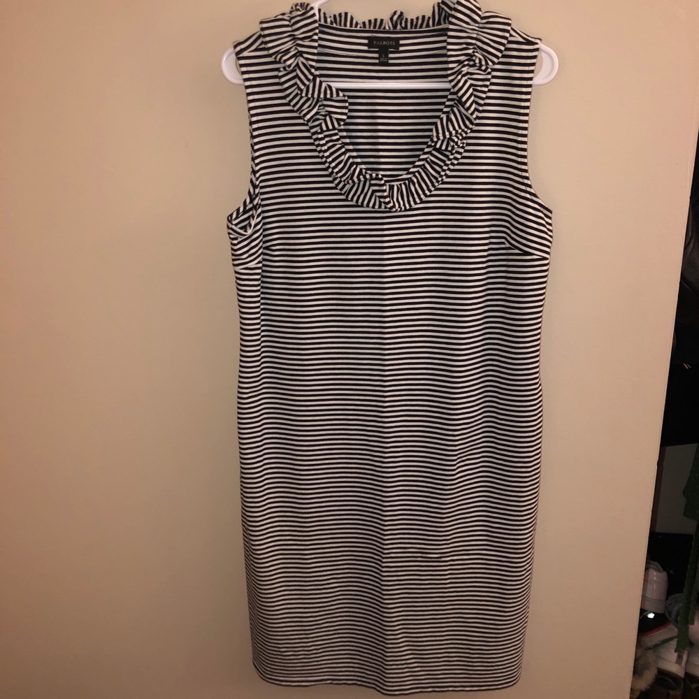 Talbots Shift Dress - image 1